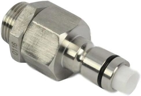 Craft beer male to 5/8 external thread flow control valve distributor connector quick connector in Saudi Arabia