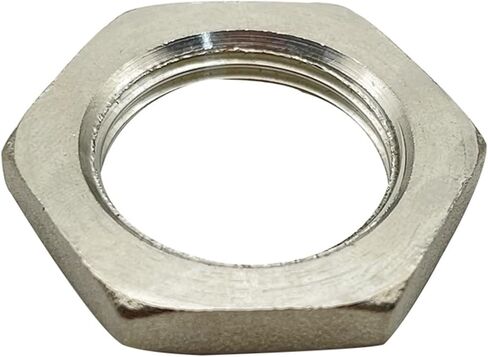 KL06453 stainless steel 1/2 inch male thread straight-through connector for brewing equipment(1/4) in Saudi Arabia