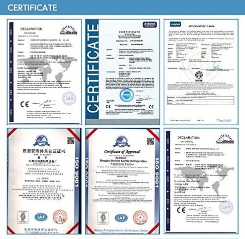 Kolice Commercial 72" Under Counter Chef Base Freezer,Refrigerated Worktop Prep Station-110V, ETL certified, -8°F to 32°F,3 Doors, 500 Liters for Restaurants,Canteens,Bars,Schools,Hotels in Kuwait