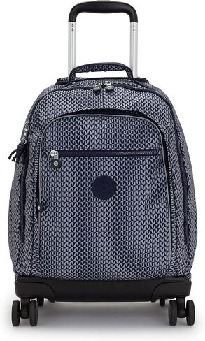 Kipling New Zea مطبوعة 15 بوصة على ظهر محمول على ظهر حقيبة ظهر Aqua Sea in Kuwait