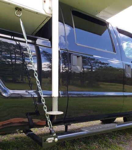 قطعتان من وصلة ربط المقطورة لأسلاك الكابلات، خطاف وصلة ربط المقطورة، 1/2 بوصة × 6 بوصة M12 الفك الصلب المجلفن ووصلة ربط الفك، وصلة ربط المقطورة الثقيلة 2200 رطل لتطبيقات السحب المستقيمة في الهواء الطلق in Kuwait