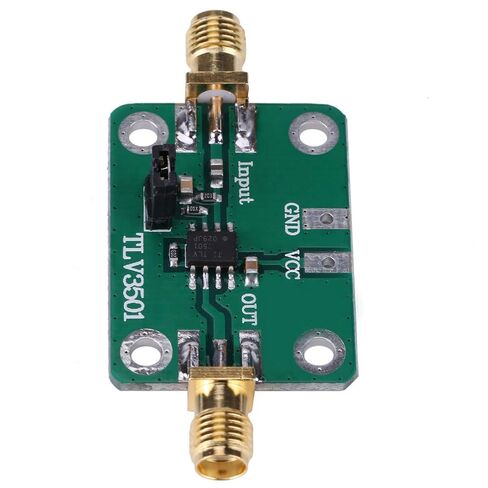 Front Shaping Module CMOS Wide Voltage 2.7-5VDC TLV3501 Shaping Module Conversion Circuit Control Circuit in Saudi Arabia