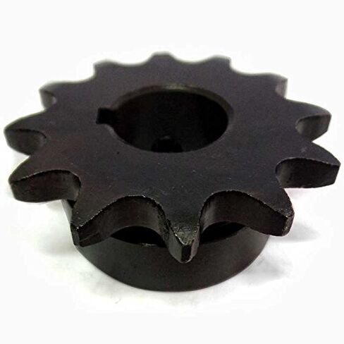 12 Tooth 40 41 420 Chain 3/4 Bore Jackshaft "B" Sprocket in Saudi Arabia