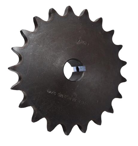 50 Roller Chain Sprocket 21 Teeth 3/4" Bore 50B21-3/4 50BS21H-3/4 in Kuwait