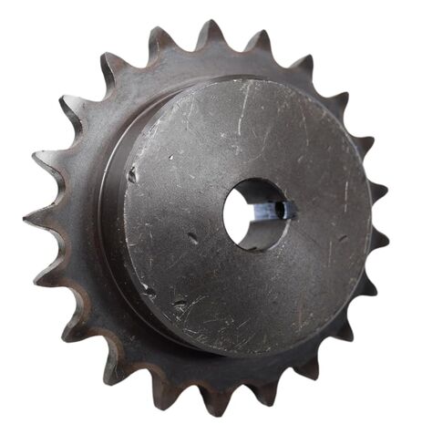 50 Roller Chain Sprocket 21 Teeth 3/4" Bore 50B21-3/4 50BS21H-3/4 in Kuwait