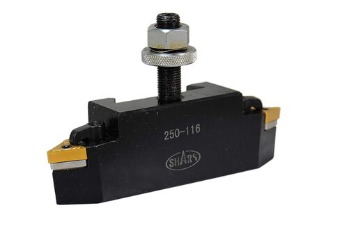 SHARS BXA Turning and Facing Holder #16 for TNMG Inserts 202-9435 P in Saudi Arabia