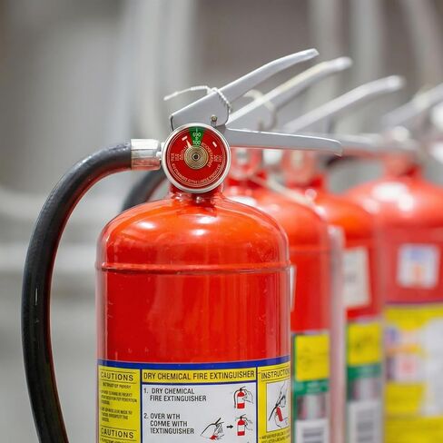 قياس مينلين 20 قطعة 0 ~ 100 رطل لكل بوصة مربعة مقياس طفاية حريق المياه، مقياس ضغط من الفولاذ المقاوم للصدأ 1/8 بوصة NPT قرص واضح لطفايات حريق المياه المحمولة، يناسب أميركس، أنسول، بادجر in Kuwait