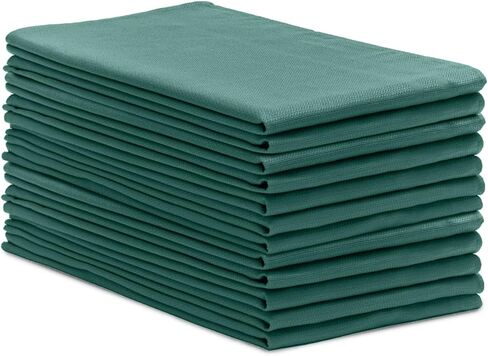 Avalon Towels Surgical Huck Towels (Pack of 24) Size 17x26 Inches, 100% Cotton Cleaning Cloths, Multi-Purpose, Perfect for Hospitals and Home (White) in Saudi Arabia
