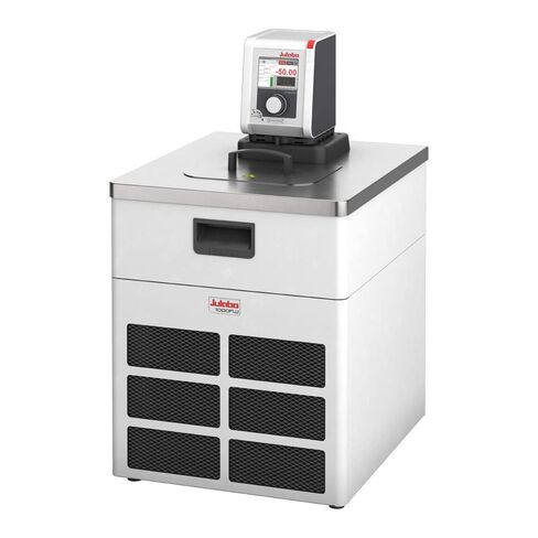 Julabo 9021707.33.A DYNEO DD-1000F جهاز تدوير مبرد/تدفئة مع واجهة تناظرية، خزان حمام من الفولاذ المقاوم للصدأ سعة 7.5 لتر، 230 فولت in Kuwait