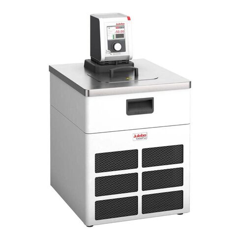 Julabo 9021707.33.A DYNEO DD-1000F جهاز تدوير مبرد/تدفئة مع واجهة تناظرية، خزان حمام من الفولاذ المقاوم للصدأ سعة 7.5 لتر، 230 فولت in Kuwait