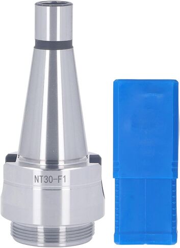 B Head Arbor 1 1/2 18UNF، محول قضيب توصيل كوليت من الفولاذ عالي الكربون، أداة B لآلة المخرطة، شجرة رأس B دقيقة مع صندوق تخزين لـ in Kuwait