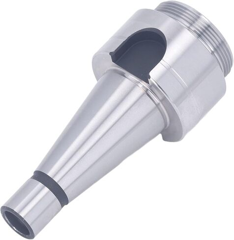 B Head Arbor 1 1/2 18UNF، محول قضيب توصيل كوليت من الفولاذ عالي الكربون، أداة B لآلة المخرطة، شجرة رأس B دقيقة مع صندوق تخزين لـ in Kuwait