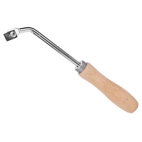 Keenso Beech Wood Grooving Gouge Steel Slotting Knife Flooring Tools - Efficient and Quick - Suitable for PVC Plastic Floor Durable Construction in Saudi Arabia