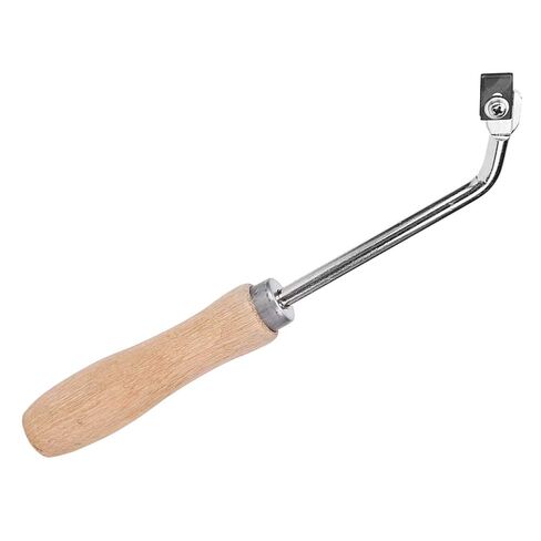 Keenso Beech Wood Grooving Gouge Steel Slotting Knife Flooring Tools - Efficient and Quick - Suitable for PVC Plastic Floor Durable Construction in Saudi Arabia