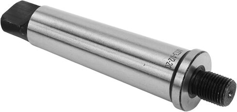 محول Keenso Drill Chuck Arbor - صناعة دقيقة، استخدام متعدد الاستخدامات للتنصت والحفر والطحن 1/2in‑20 محول Morse Taper MT3 المقوى الملولب in Saudi Arabia