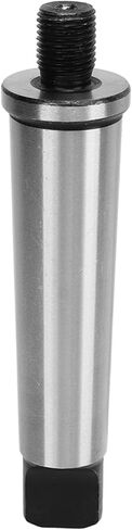 محول Keenso Drill Chuck Arbor - صناعة دقيقة، استخدام متعدد الاستخدامات للتنصت والحفر والطحن 1/2in‑20 محول Morse Taper MT3 المقوى الملولب in Saudi Arabia