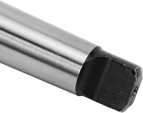 محول Keenso Drill Chuck Arbor - صناعة دقيقة، استخدام متعدد الاستخدامات للتنصت والحفر والطحن 1/2in‑20 محول Morse Taper MT3 المقوى الملولب in Saudi Arabia