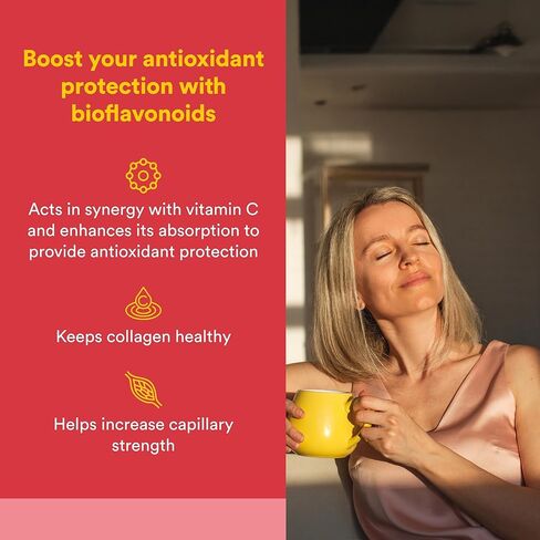 العوامل الطبيعية - الحمضيات الحيوية Bioflavonoids 650mg ، دعم استخدام الجسم لفيتامين C ، 90 كبسولة in Saudi Arabia