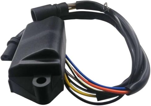 113 2453 Ignition Module Compatible With Marine Parts 582452 583380 581649 582453 Fits For 4 To 60HP 1977 1984 Boat Models in Saudi Arabia
