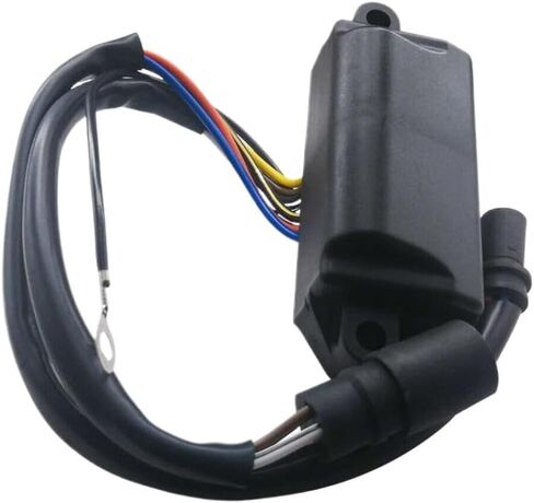113 2453 Ignition Module Compatible With Marine Parts 582452 583380 581649 582453 Fits For 4 To 60HP 1977 1984 Boat Models in Saudi Arabia