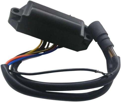 113 2453 Ignition Module Compatible With Marine Parts 582452 583380 581649 582453 Fits For 4 To 60HP 1977 1984 Boat Models in Saudi Arabia