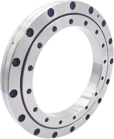 1 قطعة XSU080168 130X205X25.4 الصليب أسطواني روبوت صناعي مشترك الروتاري ماكينة بتحكم رقمي بالكمبيوتر أداة محامل القرص الدوار in Saudi Arabia