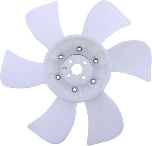 Fan Blade 16361-23860-71 163612386071 Compatible with Toyota All 4Y Series 6 7 8 Engines in Saudi Arabia