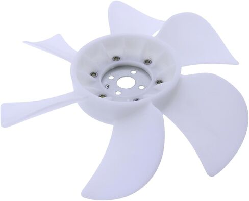 Fan Blade 16361-23860-71 163612386071 Compatible with Toyota All 4Y Series 6 7 8 Engines in Saudi Arabia