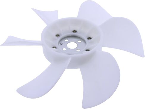 Fan Blade 16361-23860-71 163612386071 Compatible with Toyota All 4Y Series 6 7 8 Engines in Saudi Arabia