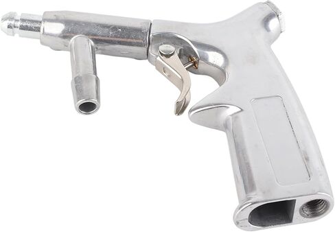 أداة غاروسا ساندبلاستر، مجموعة تفجير الحصباء ذات الضغط العالي مع 5 فوهات لتنظيف الأجزاء المعدنية والزجاجية بكفاءة in Kuwait