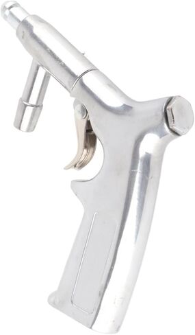 أداة غاروسا ساندبلاستر، مجموعة تفجير الحصباء ذات الضغط العالي مع 5 فوهات لتنظيف الأجزاء المعدنية والزجاجية بكفاءة in Kuwait