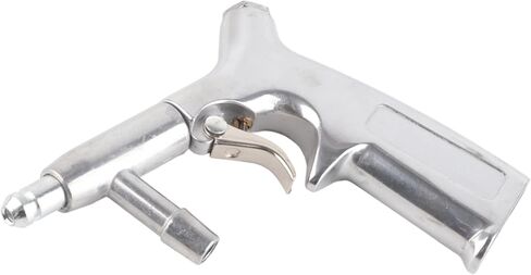 أداة غاروسا ساندبلاستر، مجموعة تفجير الحصباء ذات الضغط العالي مع 5 فوهات لتنظيف الأجزاء المعدنية والزجاجية بكفاءة in Kuwait