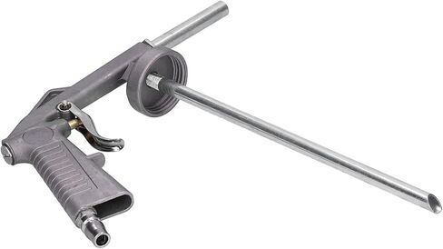 YWBL-WH Aluminum Alloy Sandblast Guns, Die Cast Airbrush Sprayer with Easy Grip Trigger Handle, for Coating Texturing Supplies Furniture Ships Machinery in Saudi Arabia