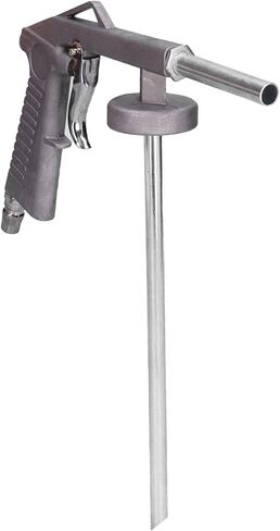 YWBL-WH Aluminum Alloy Sandblast Guns, Die Cast Airbrush Sprayer with Easy Grip Trigger Handle, for Coating Texturing Supplies Furniture Ships Machinery in Saudi Arabia