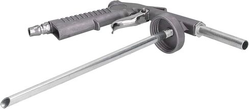 YWBL-WH Aluminum Alloy Sandblast Guns, Die Cast Airbrush Sprayer with Easy Grip Trigger Handle, for Coating Texturing Supplies Furniture Ships Machinery in Saudi Arabia