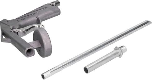 YWBL-WH Aluminum Alloy Sandblast Guns, Die Cast Airbrush Sprayer with Easy Grip Trigger Handle, for Coating Texturing Supplies Furniture Ships Machinery in Saudi Arabia