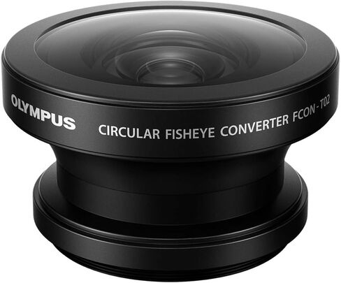 محول Fisheye FCON-T02 (TG-5/TG-6/TG-7/Macro Photo/Underwater Lot/Outdoor) in Saudi Arabia