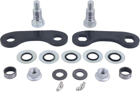Steer Axle Tie Rod Kit 90965-U9033-71 90965U903371 Compatible with Toyota Forklift 8FGCU20 8FGCU25 8FGCU30 8FGCU32 in Saudi Arabia