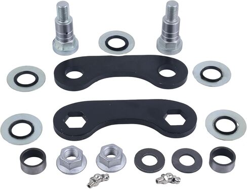 Steer Axle Tie Rod Kit 90965-U9033-71 90965U903371 Compatible with Toyota Forklift 8FGCU20 8FGCU25 8FGCU30 8FGCU32 in Saudi Arabia
