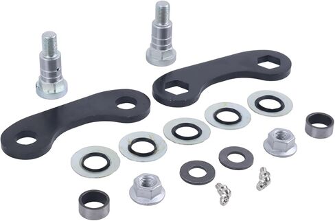 Steer Axle Tie Rod Kit 90965-U9033-71 90965U903371 Compatible with Toyota Forklift 8FGCU20 8FGCU25 8FGCU30 8FGCU32 in Saudi Arabia