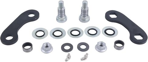 Steer Axle Tie Rod Kit 90965-U9033-71 90965U903371 Compatible with Toyota Forklift 8FGCU20 8FGCU25 8FGCU30 8FGCU32 in Saudi Arabia