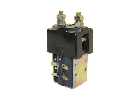 Forklift Supply - Aftermarket Genie Aerial Lift Contactor Lift Pump 24v 180a PN 74266 in Kuwait