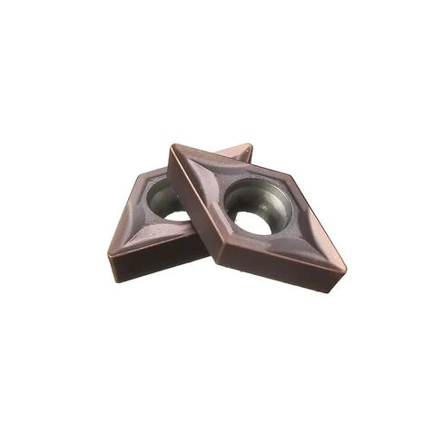 Carbide insertscarbide Inserts for Metal Lathe 10pcs DCMT070202 Carbide Inserts for SDJCR1010H07 Turning Tool Holder Lathe Tools in Saudi Arabia