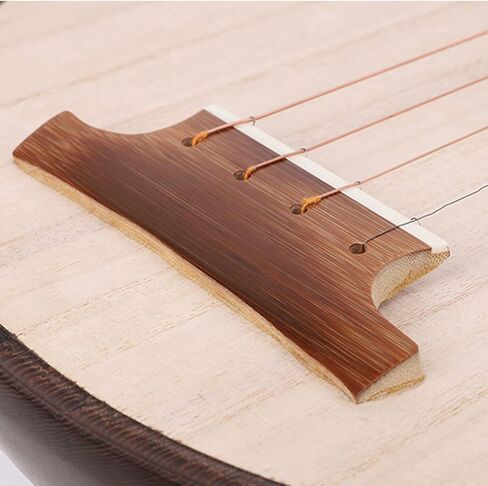 آلة صينية، عزف العود الصيني بيبا، حجم واضح وعالي الصوت، الآلات الوترية العرقية التقليدية مناسبة للمبتدئين in Kuwait