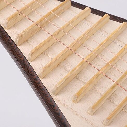 آلة صينية، عزف العود الصيني بيبا، حجم واضح وعالي الصوت، الآلات الوترية العرقية التقليدية مناسبة للمبتدئين in Kuwait