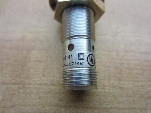 TURCK NI8U-M12-AP6X-H1141 (1644140)، 1 LED، 10-30 VDC، مقاس 12 مم، 4 دبابيس، نطاق 8 مم، حثي، M12 EUROFAST ذكر، غير قابل للتبديل، مفتوح بشكل عادي، خيط جزئي، PNP (مصدر)، مستشعر، ستاندارد، سترا in Kuwait