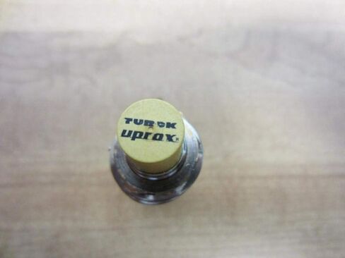 TURCK NI8U-M12-AP6X-H1141 (1644140)، 1 LED، 10-30 VDC، مقاس 12 مم، 4 دبابيس، نطاق 8 مم، حثي، M12 EUROFAST ذكر، غير قابل للتبديل، مفتوح بشكل عادي، خيط جزئي، PNP (مصدر)، مستشعر، ستاندارد، سترا in Kuwait