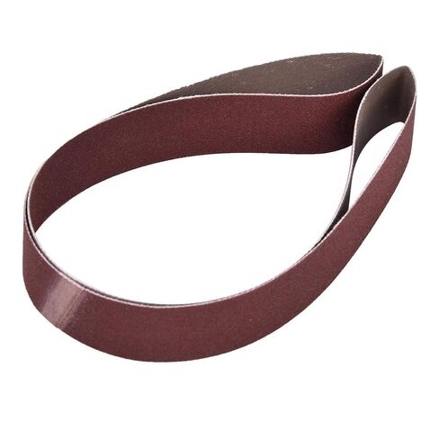 أحزمة صنفرة عامة، 10 قطع حزام صنفرة 760 × 25 مم، 30 × 1 بوصة، شريط صنفرة كاشط، مجموعة متنوعة من ورق الصنفرة للأعمال الخشبية، تلميع المعادن (600 شبكة 10 عبوات) in Kuwait