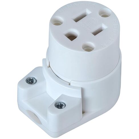 (3pack) الولايات المتحدة الأمريكية كندا NEMA 5-15P 15AMP 125V الأسرة 3 قطب DIY الزاوية اليمنى AC PLUP 90 درجة 12 الاتجاه in Kuwait