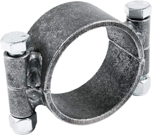 1.75 بوصة. مشبك تثبيت مزدوج in Saudi Arabia